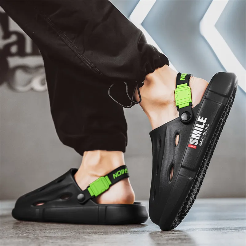 Yalu preferred Clogs Men-8