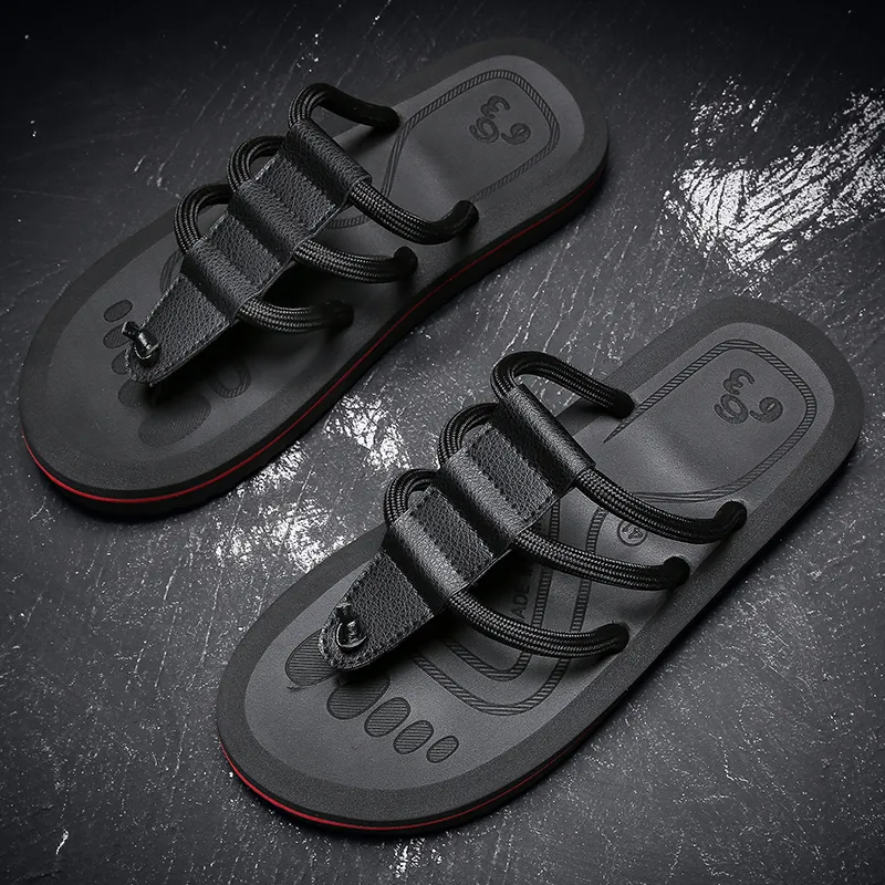 Yalu Preferred Odor Resistant Flip Flops Men's-7
