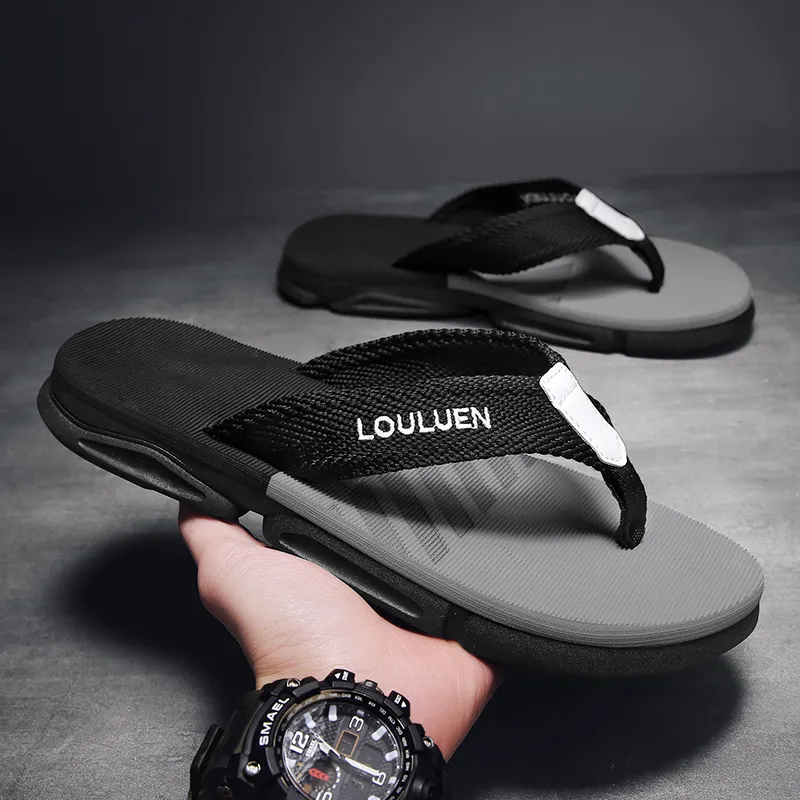 Yalu Preferred Flip Flops Men's-2