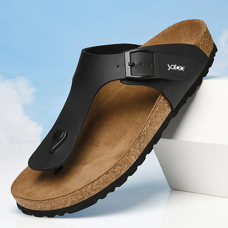 Yalu Preferred Flip Flops Unisex-2