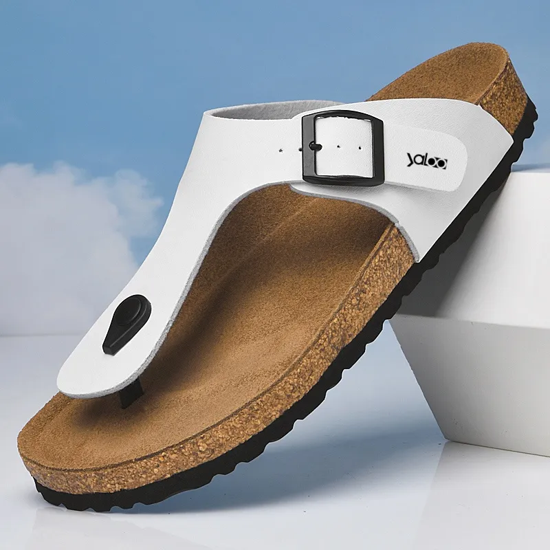 Yalu Preferred Flip Flops Unisex-11