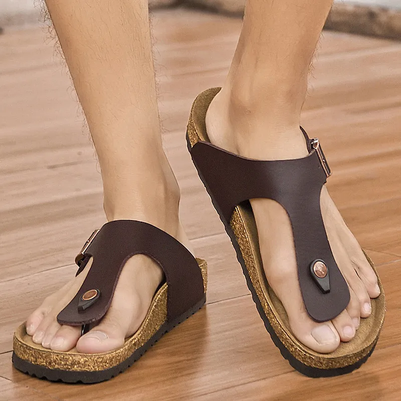 Yalu Preferred Flip Flops Unisex-7