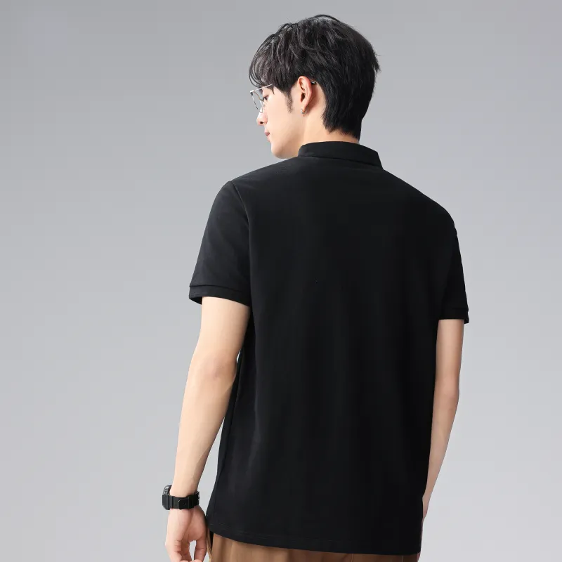 BASIC HOUSE Polo Shirts Unisex-7