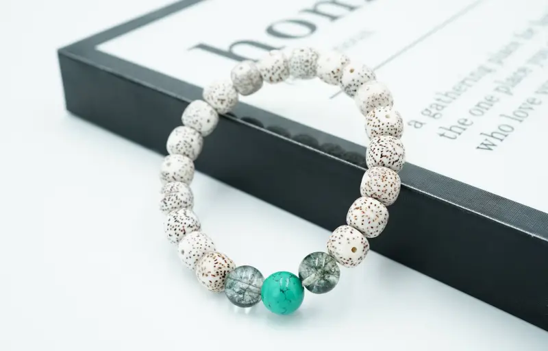PAUL COSTELLOE Star Moon Bodhi Seeds Bracelets Unisex-2