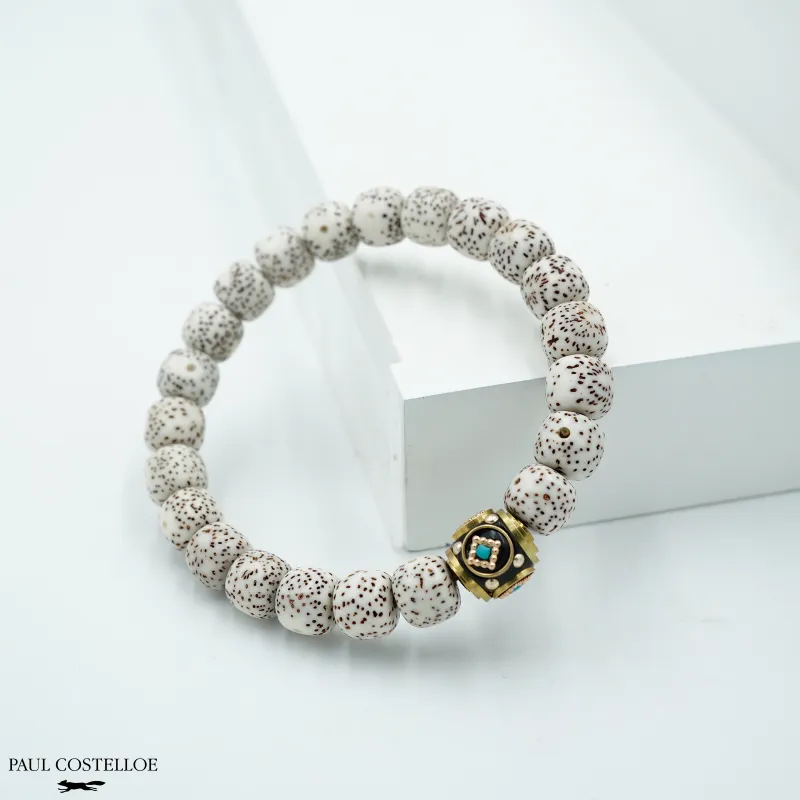 PAUL COSTELLOE Star Moon Bodhi Seeds Bracelets Unisex-3
