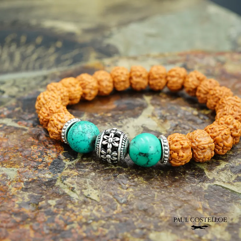 PAUL COSTELLOE King Kong Bodhi Seeds Bracelets Unisex-2
