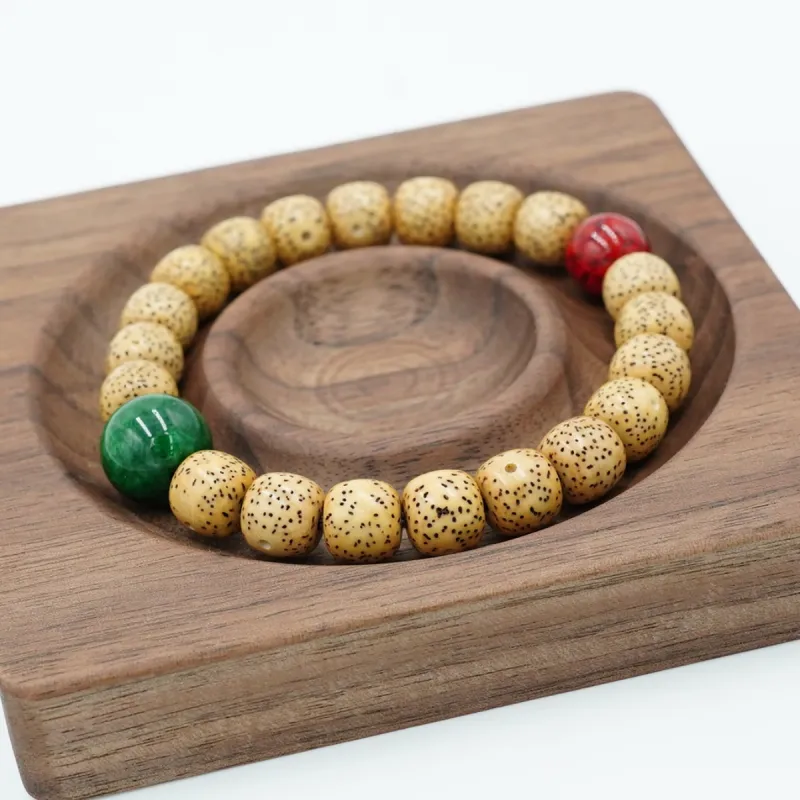 PAUL COSTELLOE Star Moon Bodhi Seeds Bracelets Unisex-2