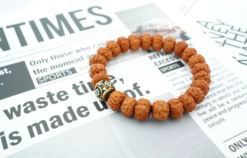 PAUL COSTELLOE King Kong Bodhi Seeds Bracelets Unisex-4
