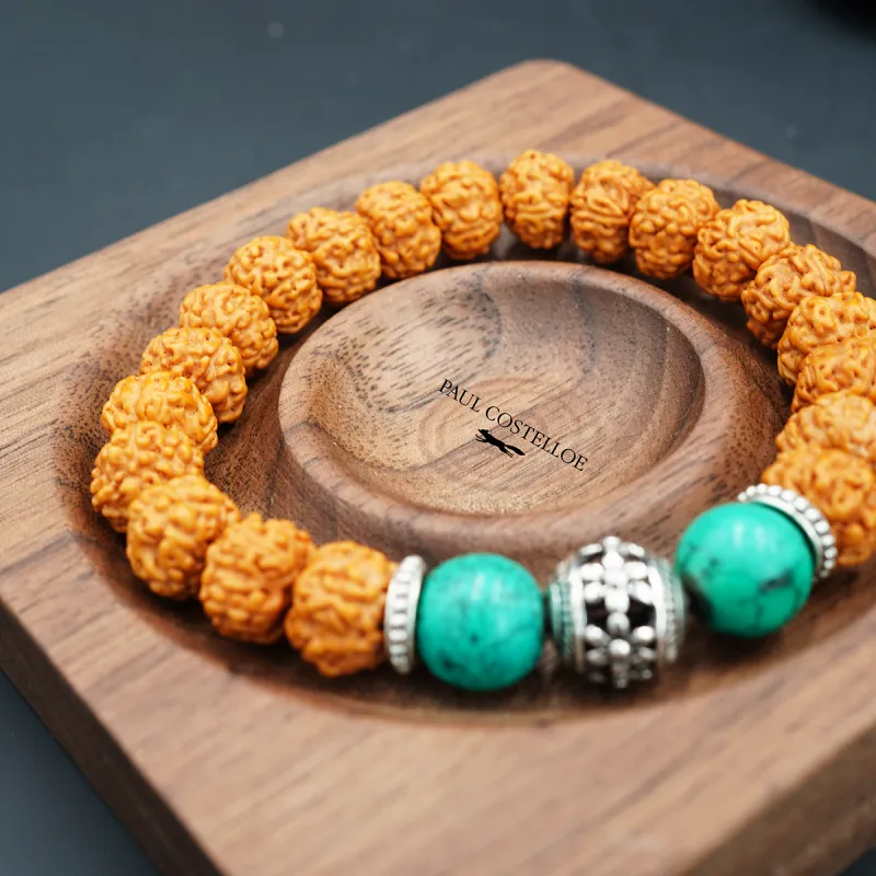 PAUL COSTELLOE King Kong Bodhi Seeds Bracelets Unisex-4