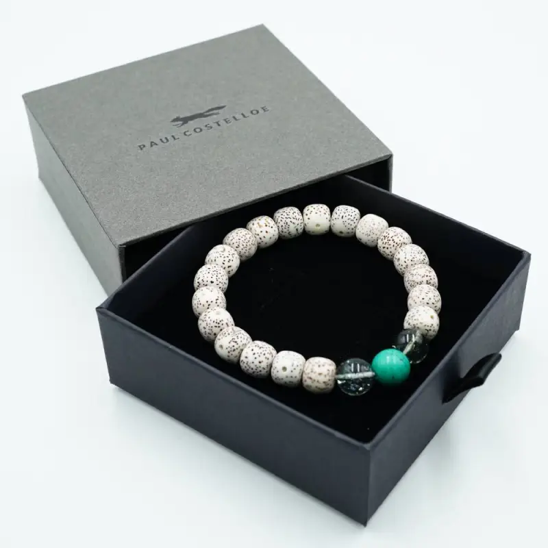 PAUL COSTELLOE Star Moon Bodhi Seeds Bracelets Unisex-4