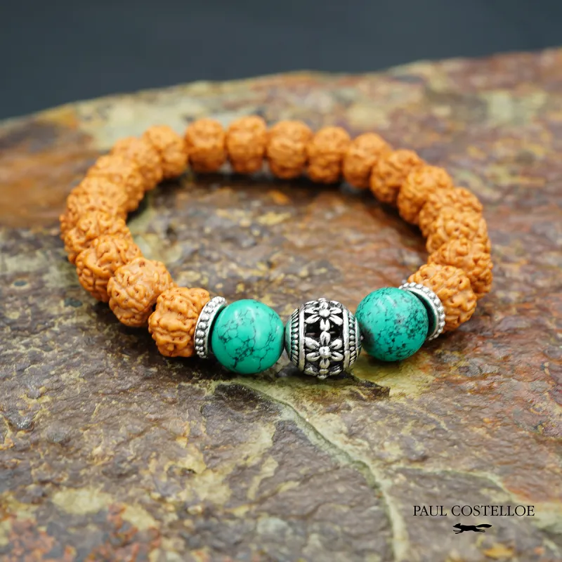 PAUL COSTELLOE King Kong Bodhi Seeds Bracelets Unisex-3