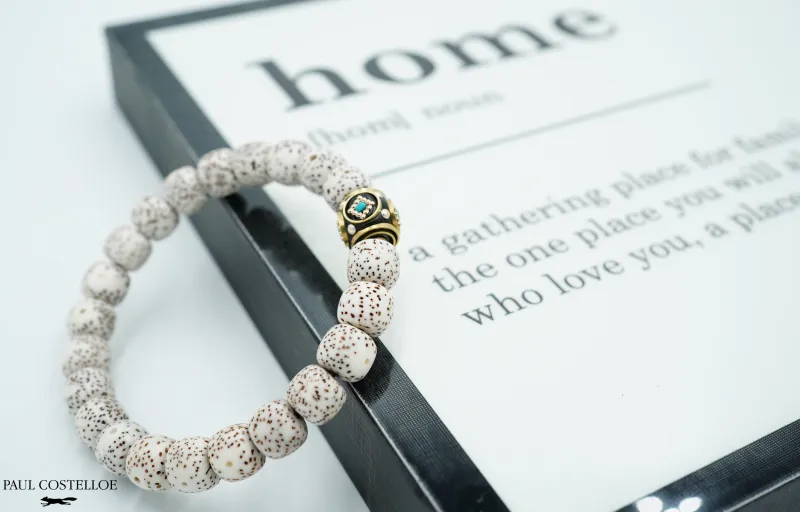 PAUL COSTELLOE Star Moon Bodhi Seeds Bracelets Unisex-1