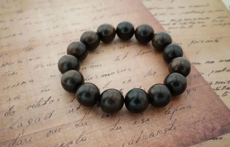 PAUL COSTELLOE Sandalwood Bracelets Unisex-3
