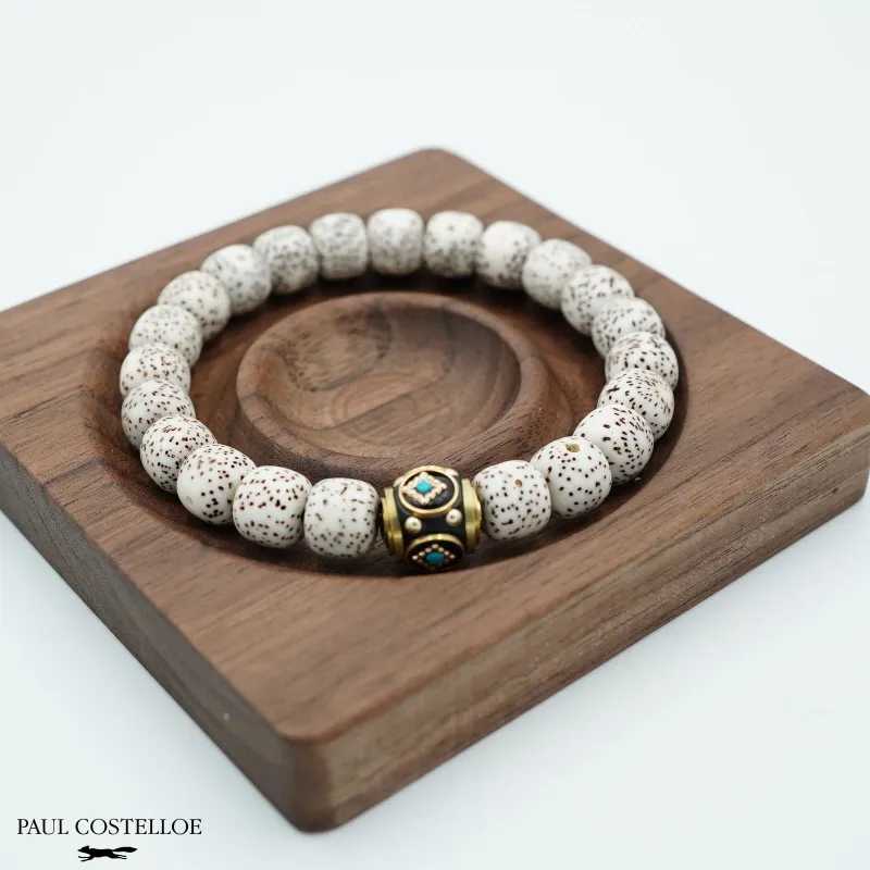 PAUL COSTELLOE Star Moon Bodhi Seeds Bracelets Unisex-2