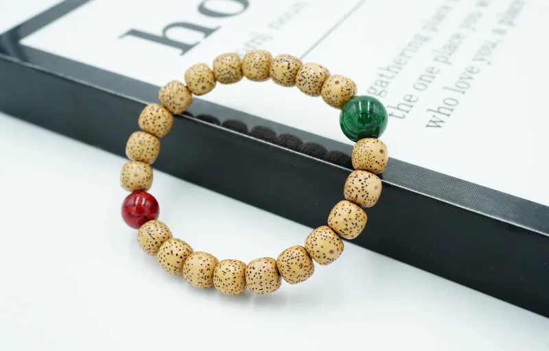PAUL COSTELLOE Star Moon Bodhi Seeds Bracelets Unisex-3