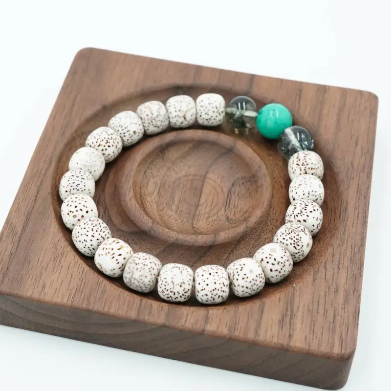 PAUL COSTELLOE Star Moon Bodhi Seeds Bracelets Unisex-6