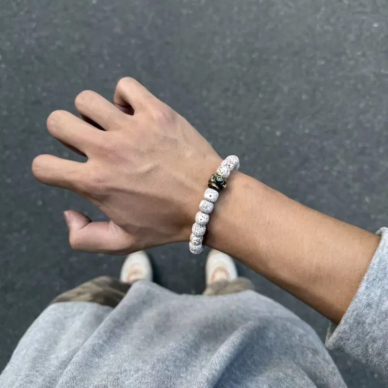 PAUL COSTELLOE Star Moon Bodhi Seeds Bracelets Unisex-4