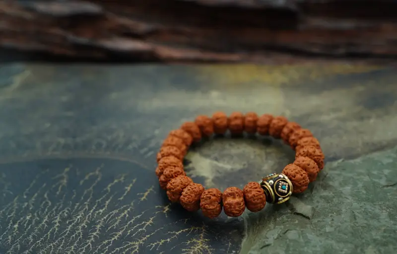 PAUL COSTELLOE King Kong Bodhi Seeds Bracelets Unisex-5