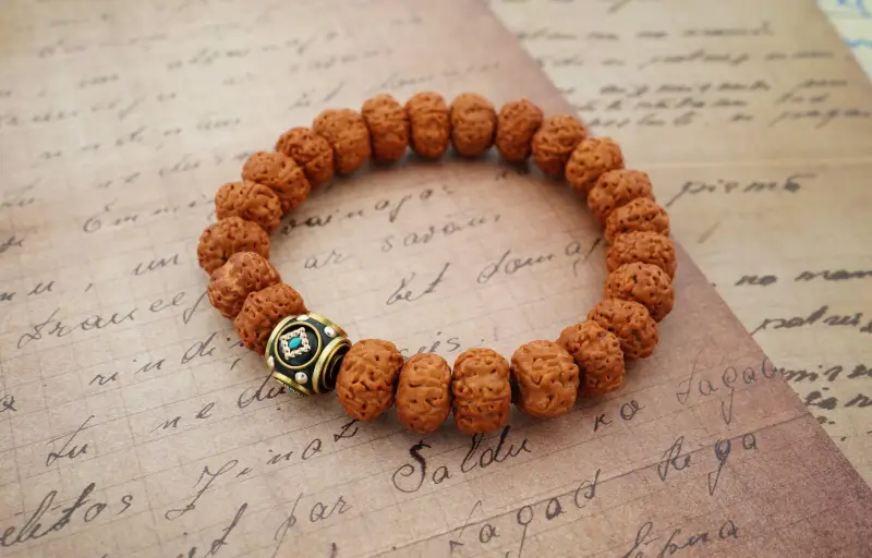 PAUL COSTELLOE King Kong Bodhi Seeds Bracelets Unisex-3