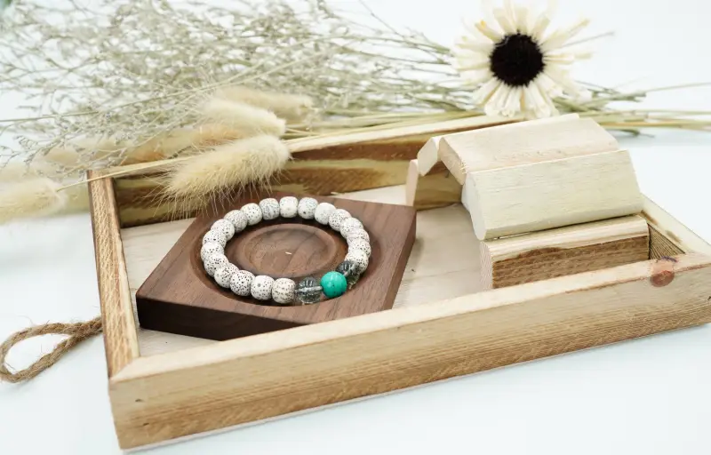 PAUL COSTELLOE Star Moon Bodhi Seeds Bracelets Unisex-1