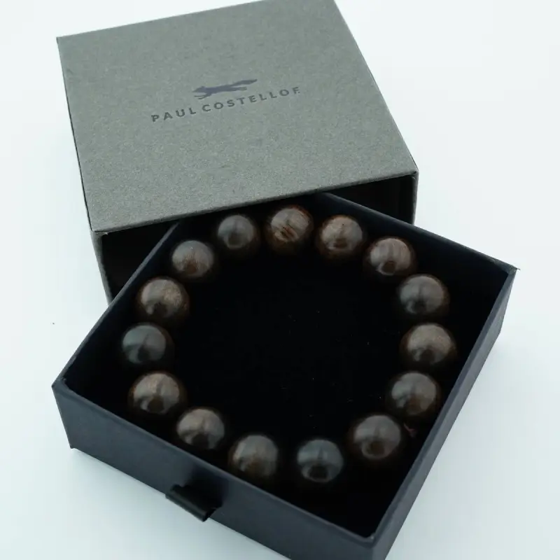 PAUL COSTELLOE Sandalwood Bracelets Unisex-6