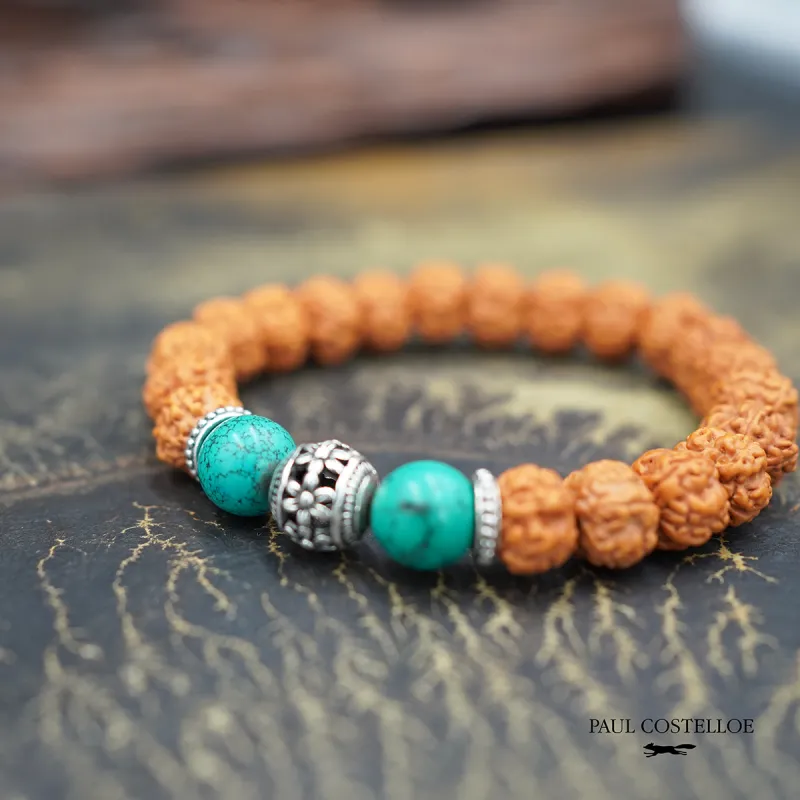 PAUL COSTELLOE King Kong Bodhi Seeds Bracelets Unisex-1