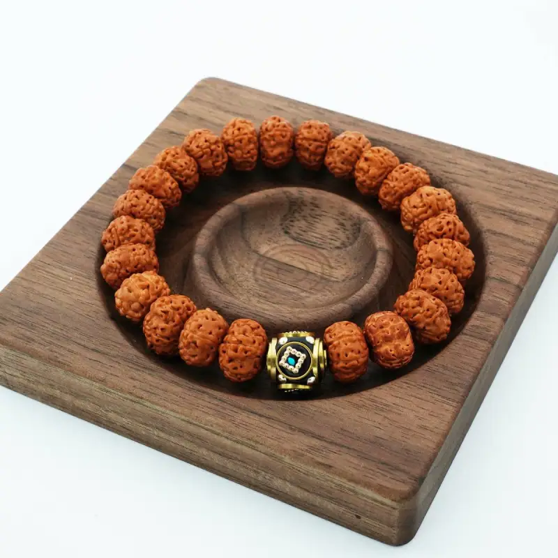 PAUL COSTELLOE King Kong Bodhi Seeds Bracelets Unisex-1