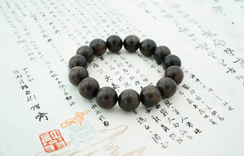 PAUL COSTELLOE Sandalwood Bracelets Unisex-1
