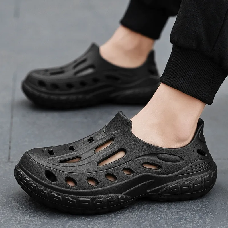 ROBINHOOD Clogs Men-3