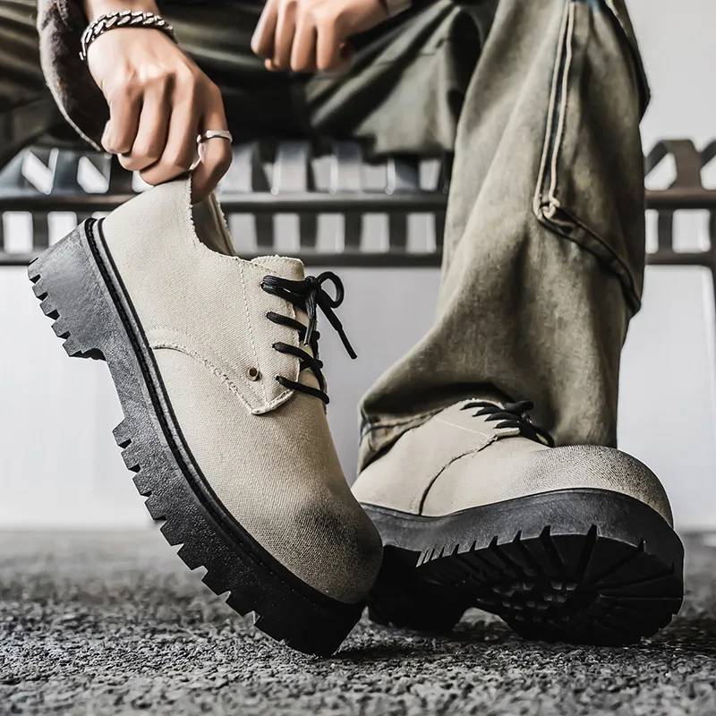 ROBINHOOD Casual Shoes Men's Box-5