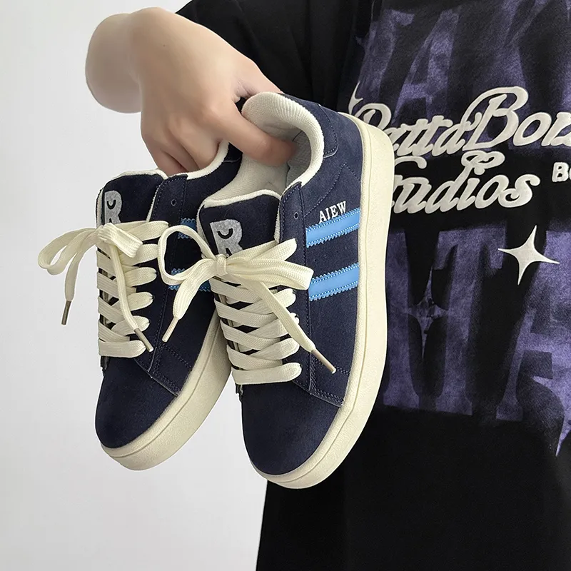 ROBINHOOD Coverage Slip Resistant Cushioning Abrasion Resistant Low Top Skateboard Shoes Unisex-18