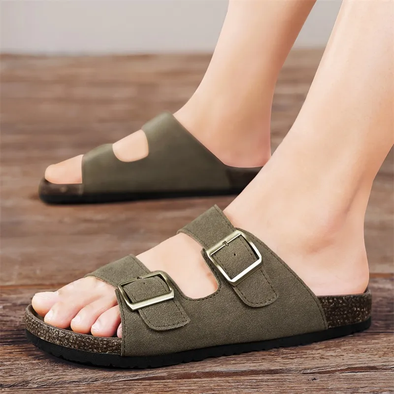 ROBINHOOD Slide Slippers Men's Box-23