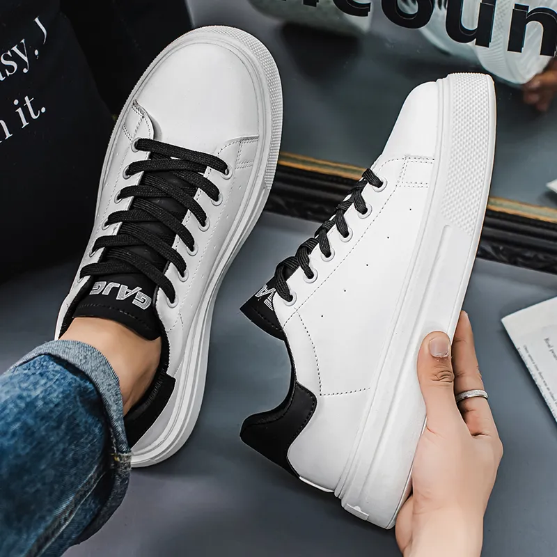 ROBINHOOD Coverage Slip Resistant Cushioning Abrasion Resistant Low Top Skateboard Shoes Men's-5