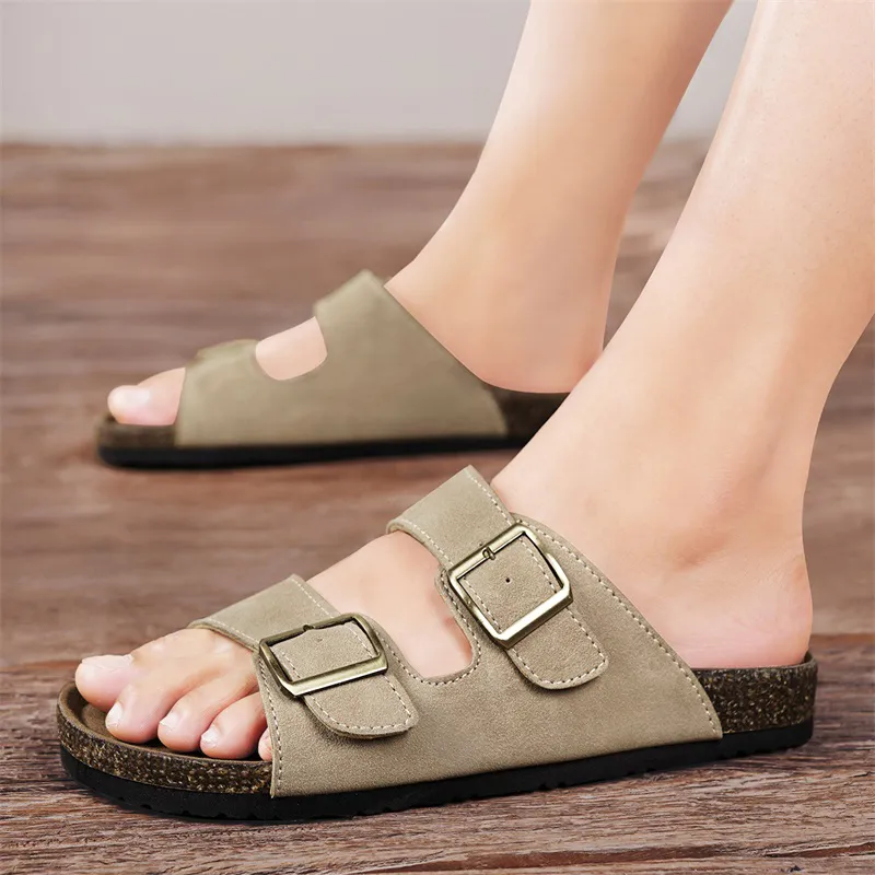ROBINHOOD Slide Slippers Men's Box-5