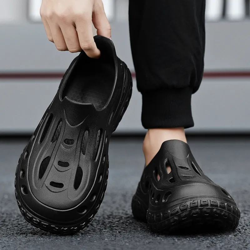 ROBINHOOD Clogs Men-4