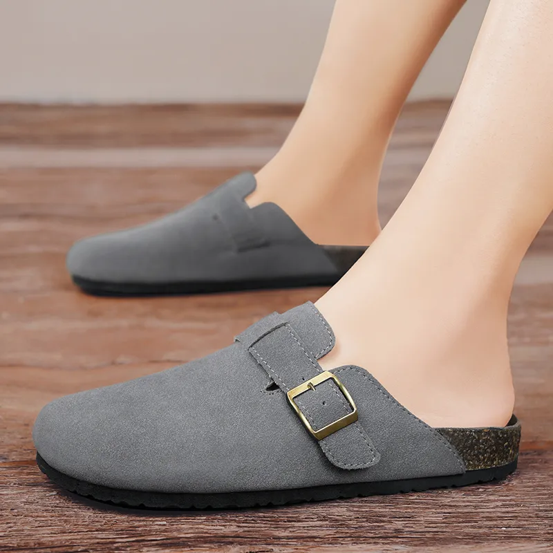 ROBINHOOD Closed Toe Slippers Men's-10