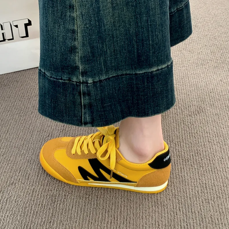 ROBINHOOD Cushioning Coverage Anti Slip And Wear Resistant Low Top Casual Shoes Women's-3