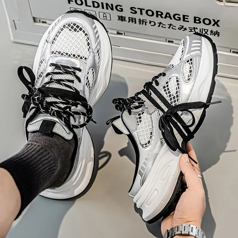 ROBINHOOD Closed Toe Slippers Men's-17