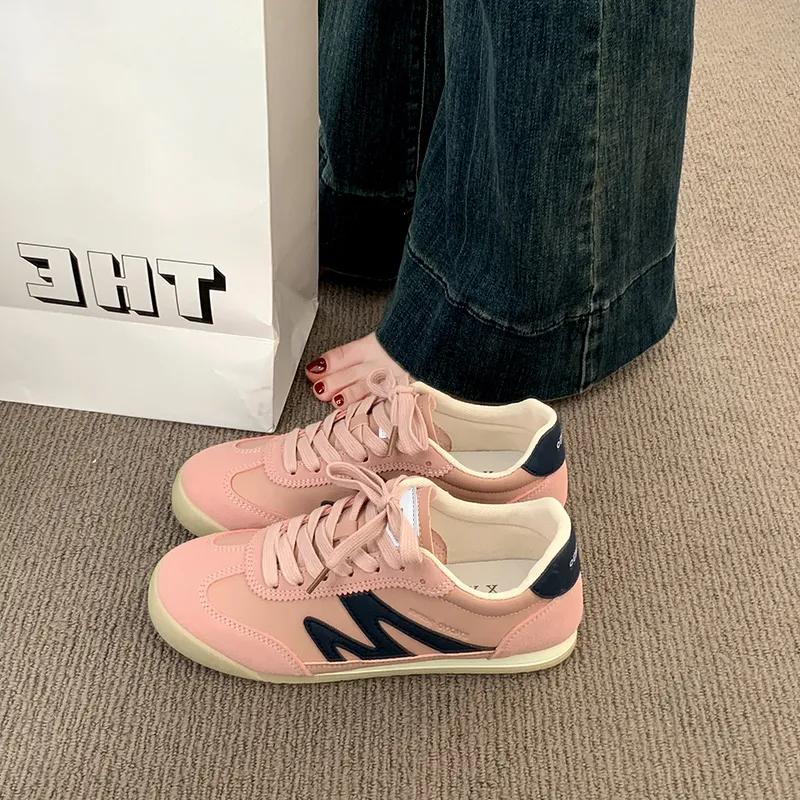 ROBINHOOD Cushioning Coverage Anti Slip And Wear Resistant Low Top Casual Shoes Women's-7