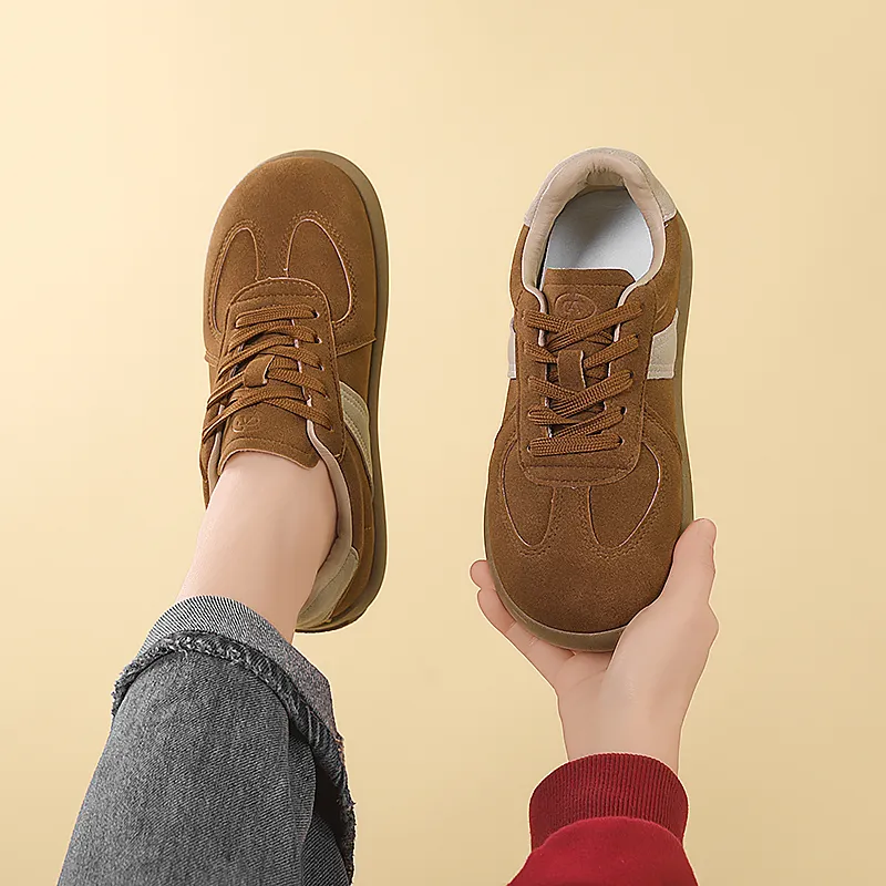 ROBINHOOD Coverage Slip Resistant Cushioning Abrasion Resistant Low Top Skateboard Shoes Women's-11