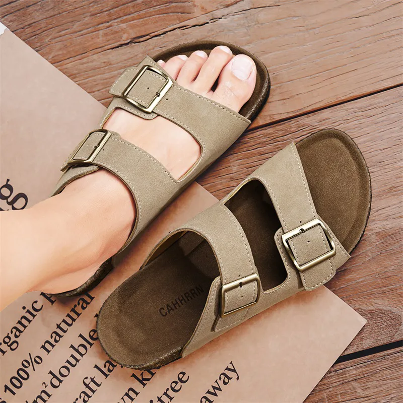 ROBINHOOD Slide Slippers Men's Box-4
