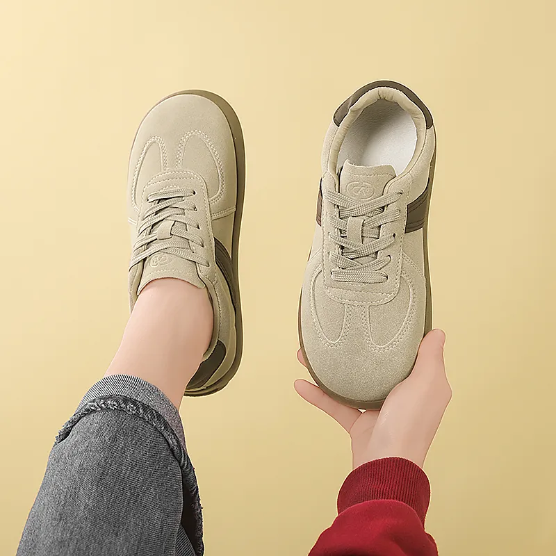 ROBINHOOD Coverage Slip Resistant Cushioning Abrasion Resistant Low Top Skateboard Shoes Women's-5