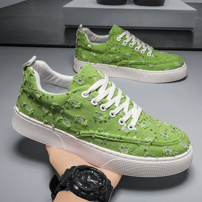 ROBINHOOD Coverage Slip Resistant Impact Resistant Abrasion Resistant Lightweight Low Top Skateboard Shoes Men's Box-11