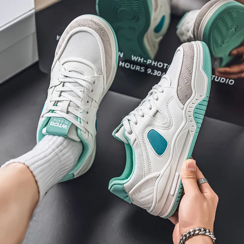 ROBINHOOD Low Top Skateboard Shoes Men's Box Included-9
