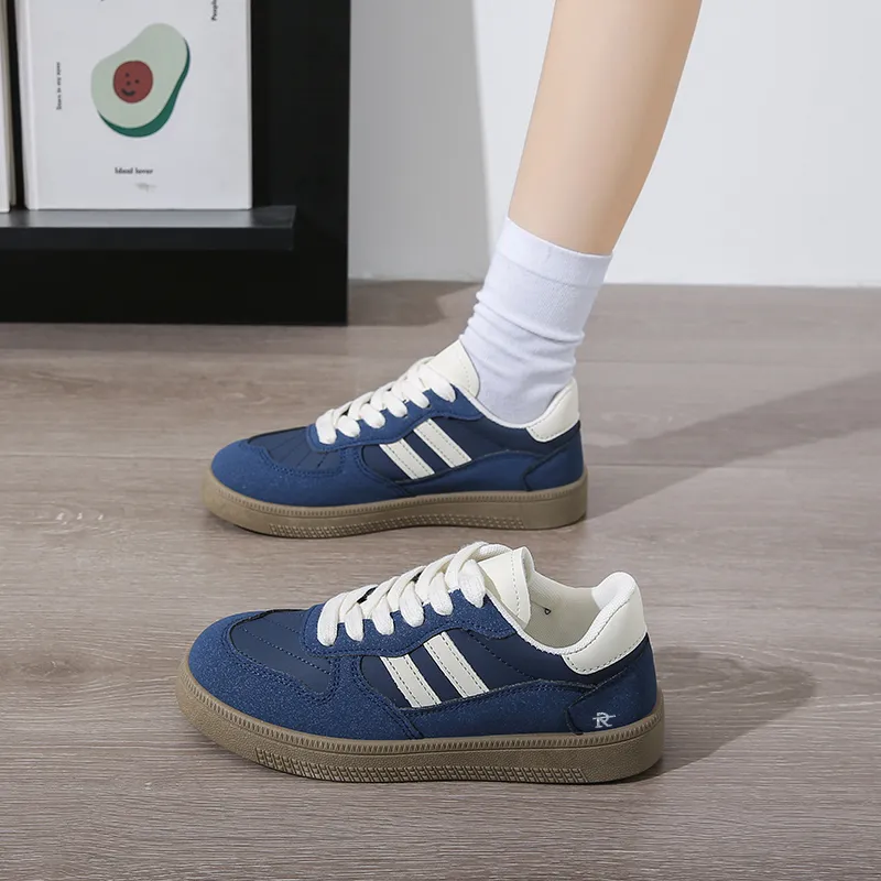 ROBINHOOD Coverage Slip Resistant Cushioning Abrasion Resistant Low Top Skateboard Shoes Women's-4
