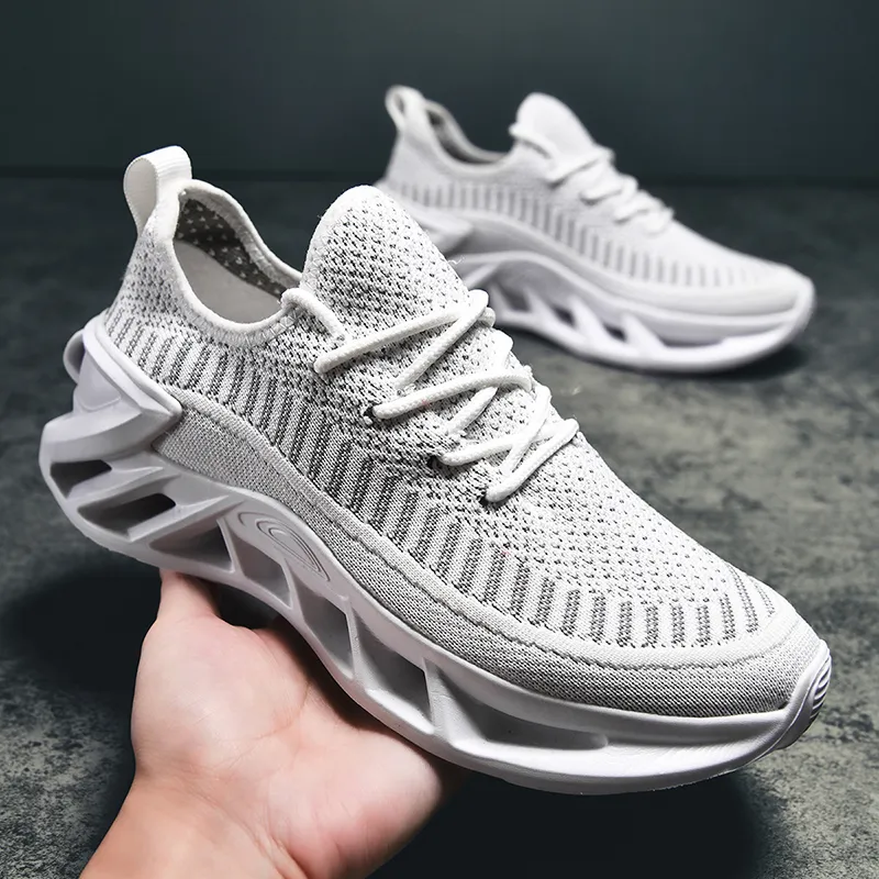 ROBINHOOD Cushioning, Slip Resistant, Abrasion Resistant, Support, Impact Resistant Low Top Casual Shoes Unisex-5