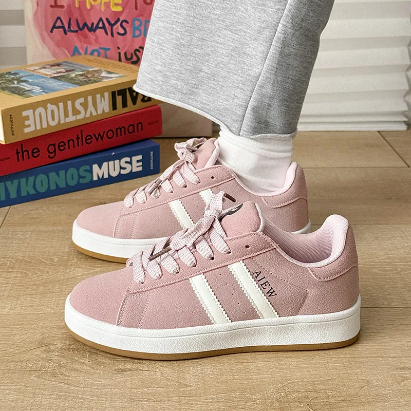 ROBINHOOD Coverage Slip Resistant Cushioning Abrasion Resistant Low Top Skateboard Shoes Unisex-14