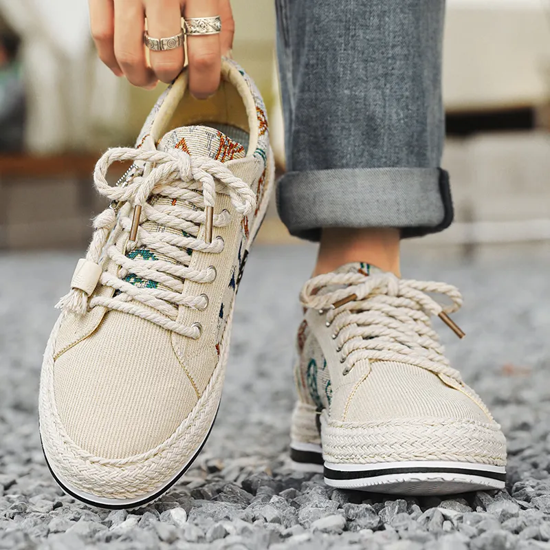 ROBINHOOD Coverage Slip Resistant Cushioning Impact Resistance Abrasion Resistant Low Top Skateboard Shoes Men's Box-14