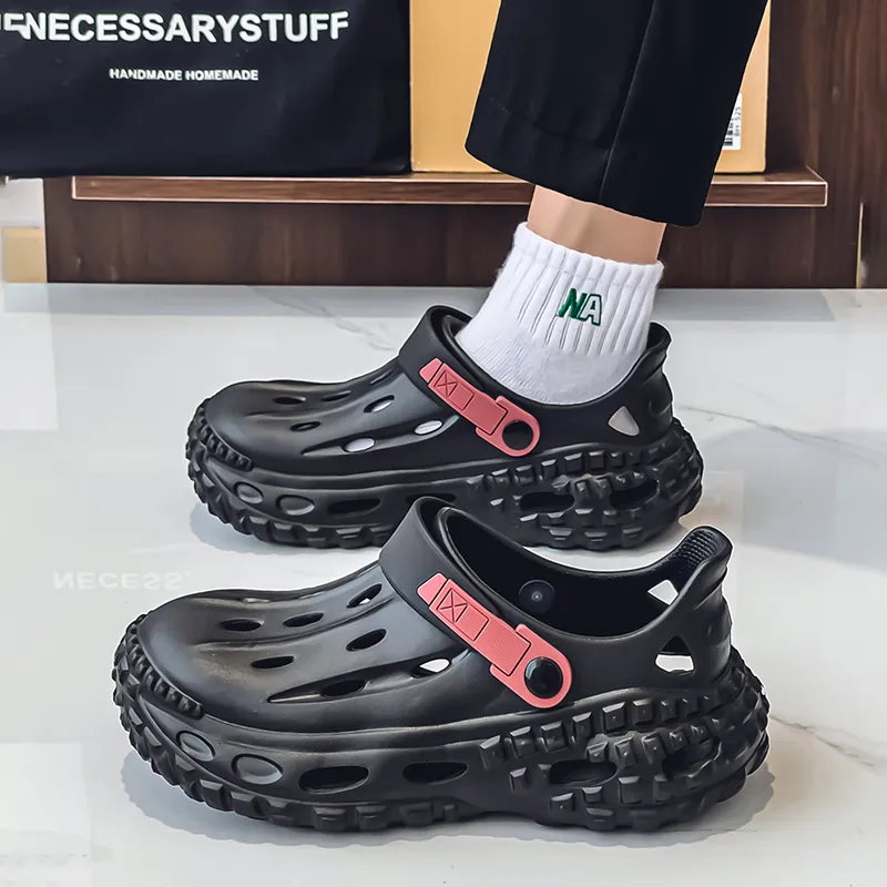 ROBINHOOD Clogs Men-4