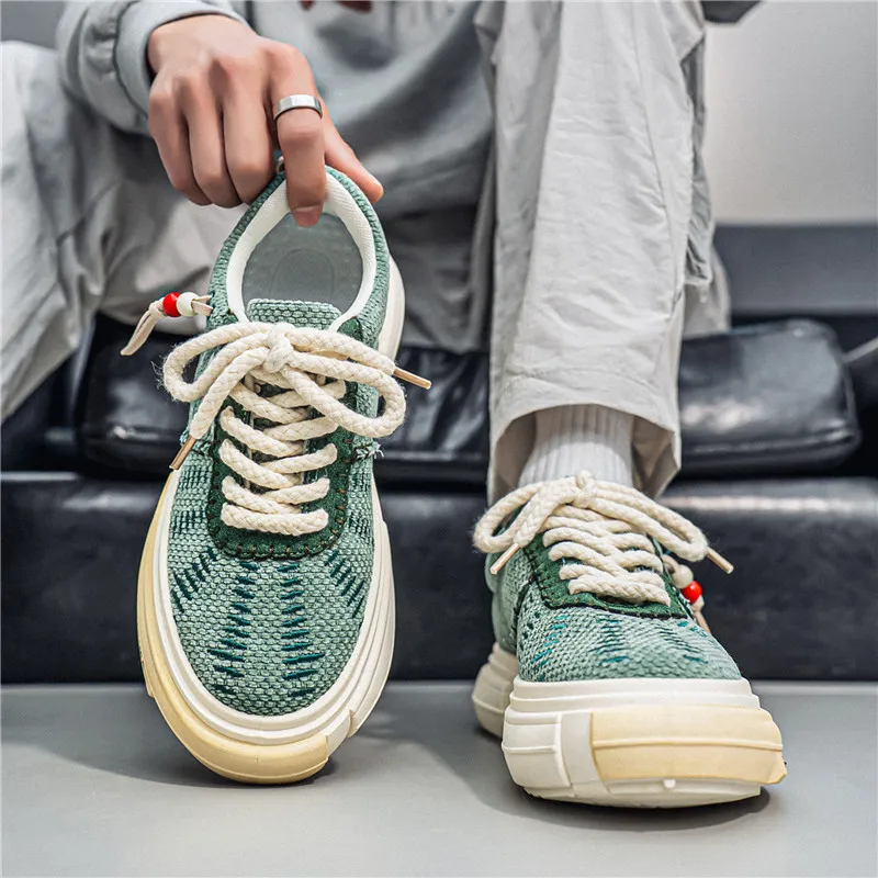 ROBINHOOD Coverage, Thermal, Slip Resistant, Impact Resistant, Abrasion Resistant Low Top Skateboard Shoes Men's Box-7